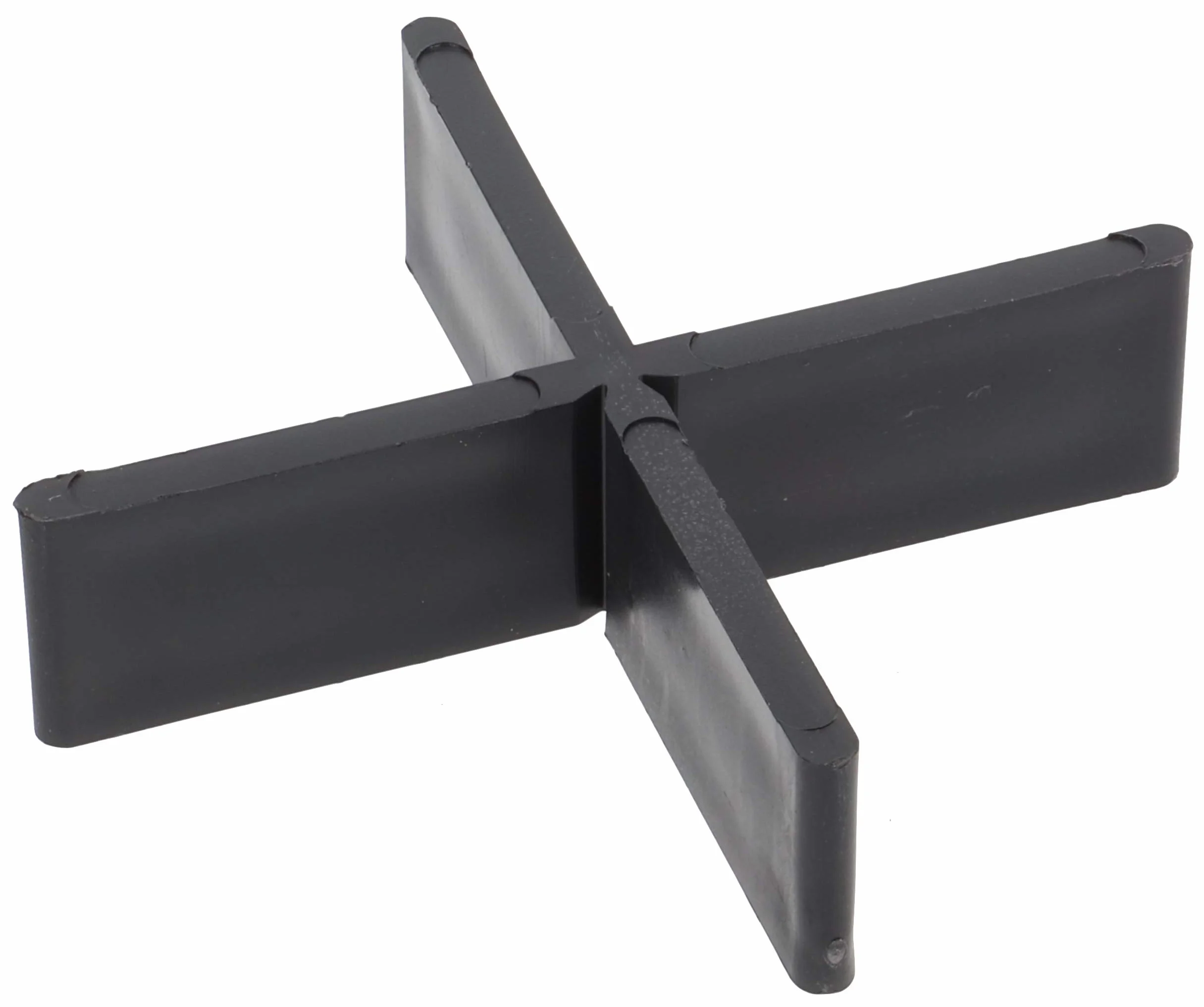 PRODIAMANT® Krzyże do fug dla płytek tarasowych [3x20MM] - Wkładki odstępowe do płytek tarasowych - Do układania płytek podłogowych na zewnątrz - z miejscem do łatwego łamania na kawałki - Z tworzywa