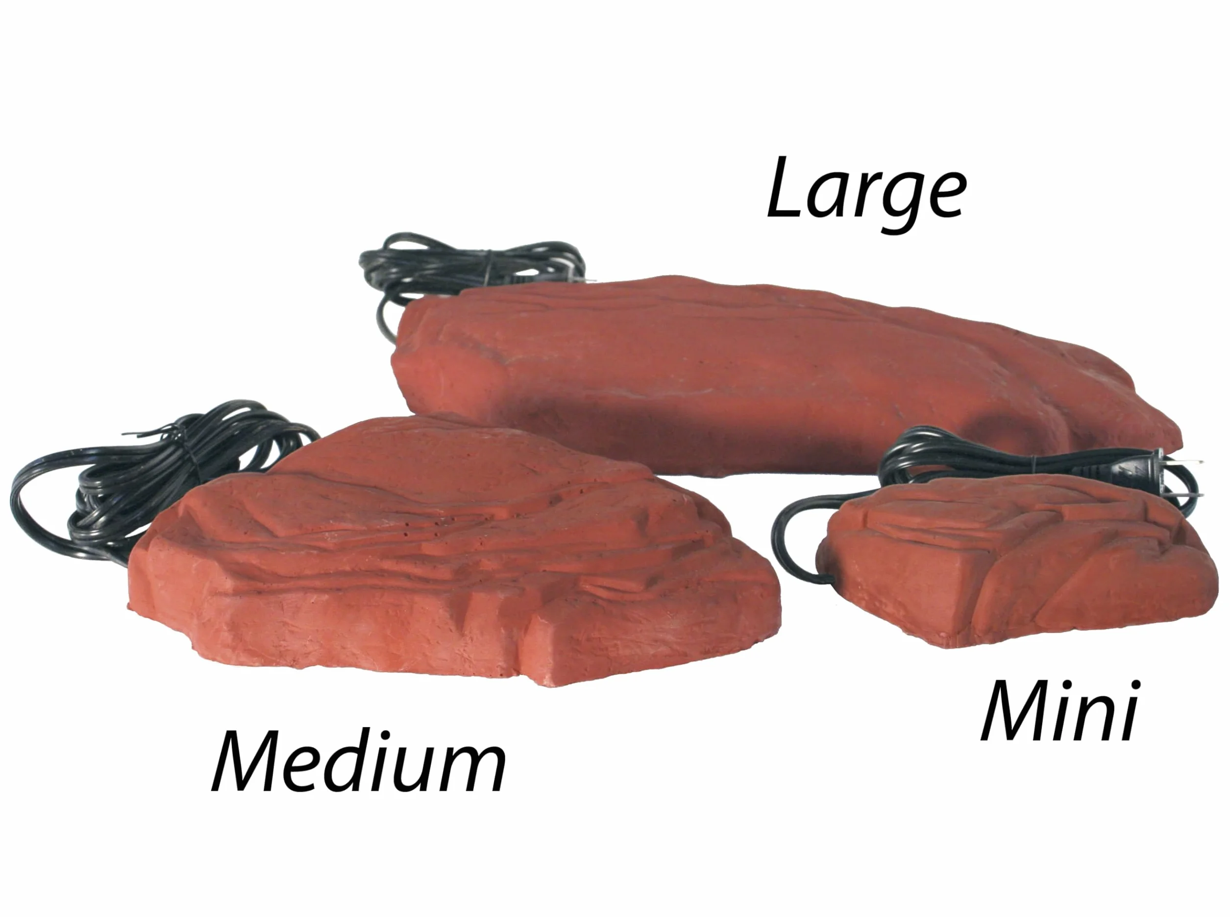 Zoo Med RH-1E grzałka dla gadów Rock Heater M, 10 W, miejsce ogrzewania dla gadów