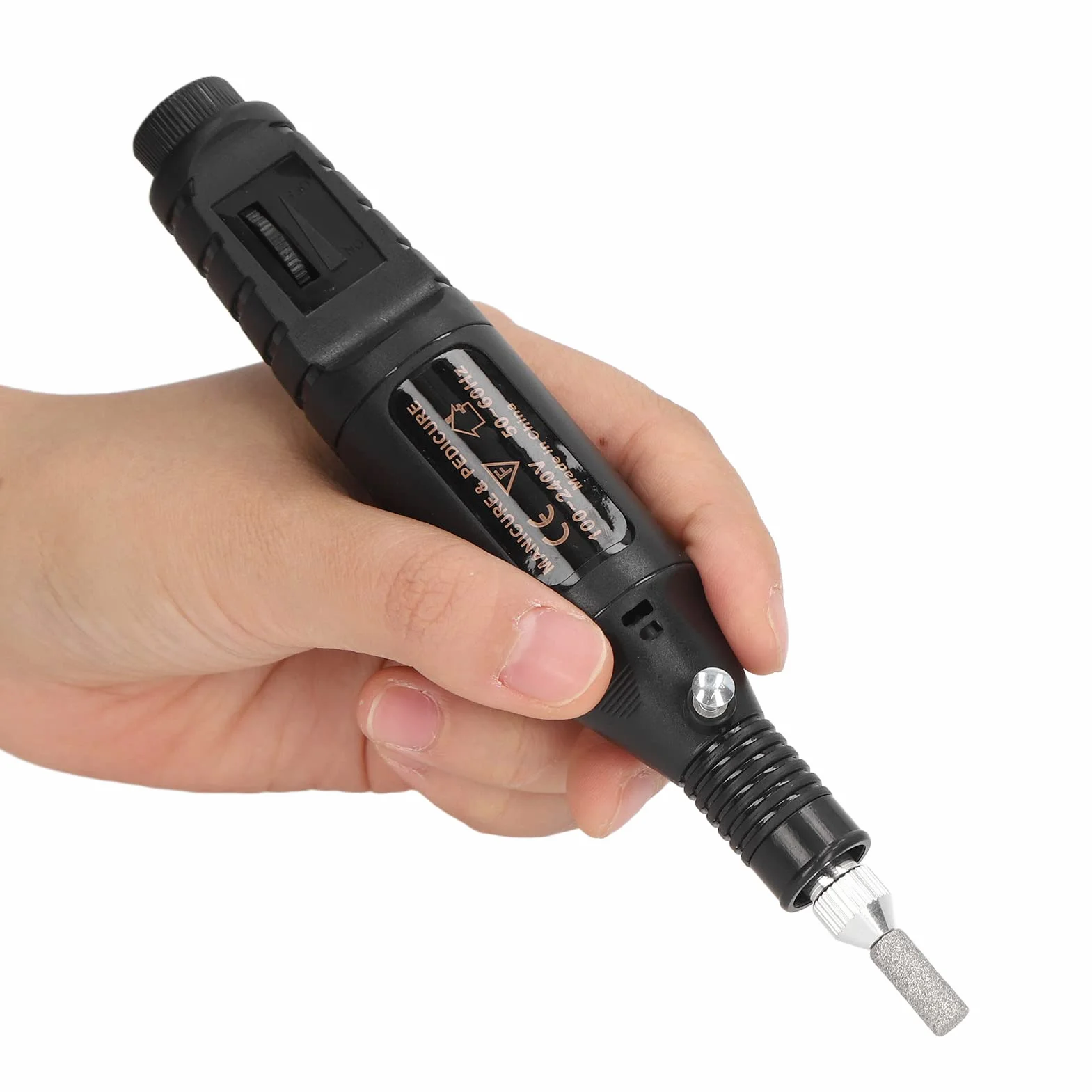3D Szlifierka elektryczna Mini szlifierka przenośna USB 100-240V