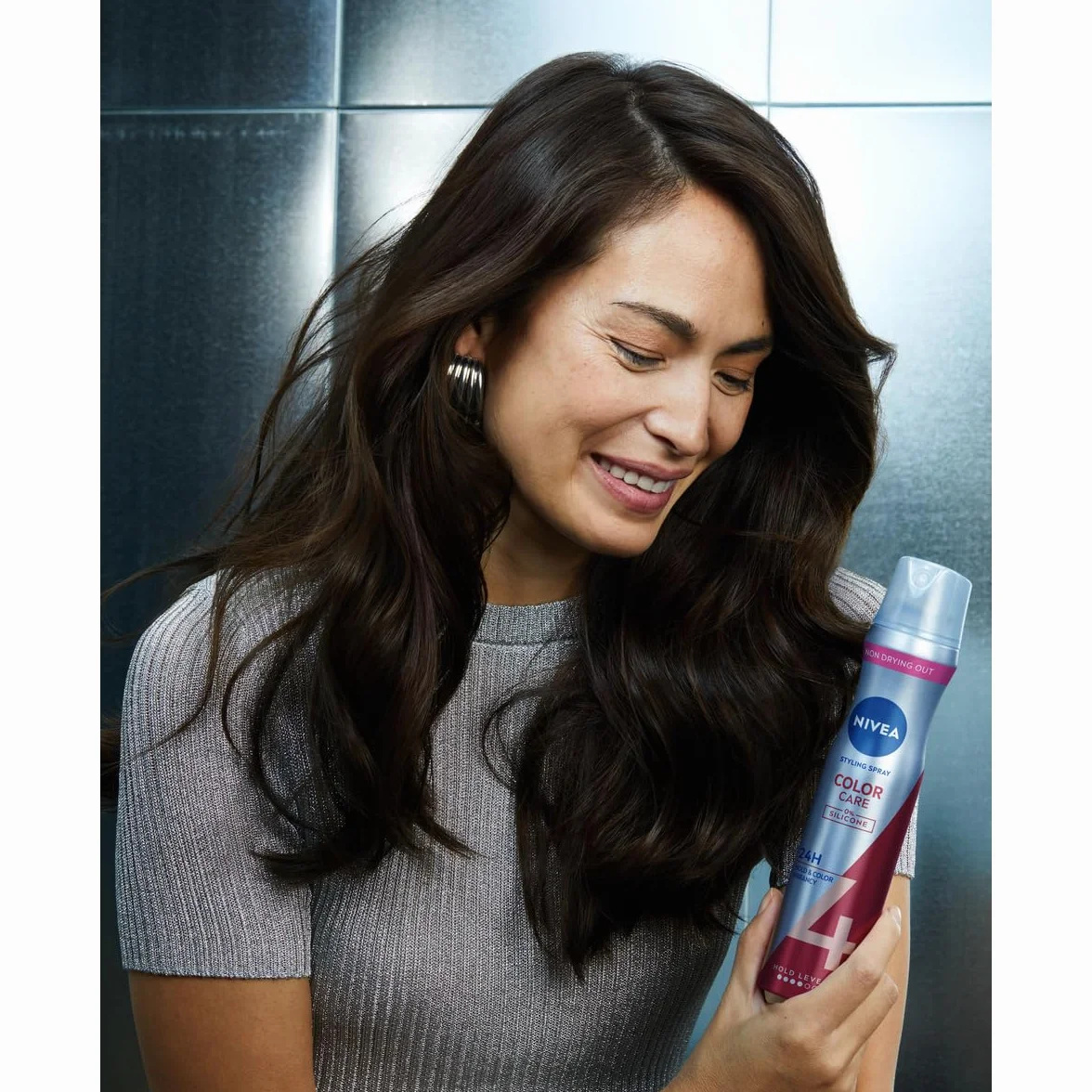 NIVEA Lakier do włosów Color Care & Protect 250 ml