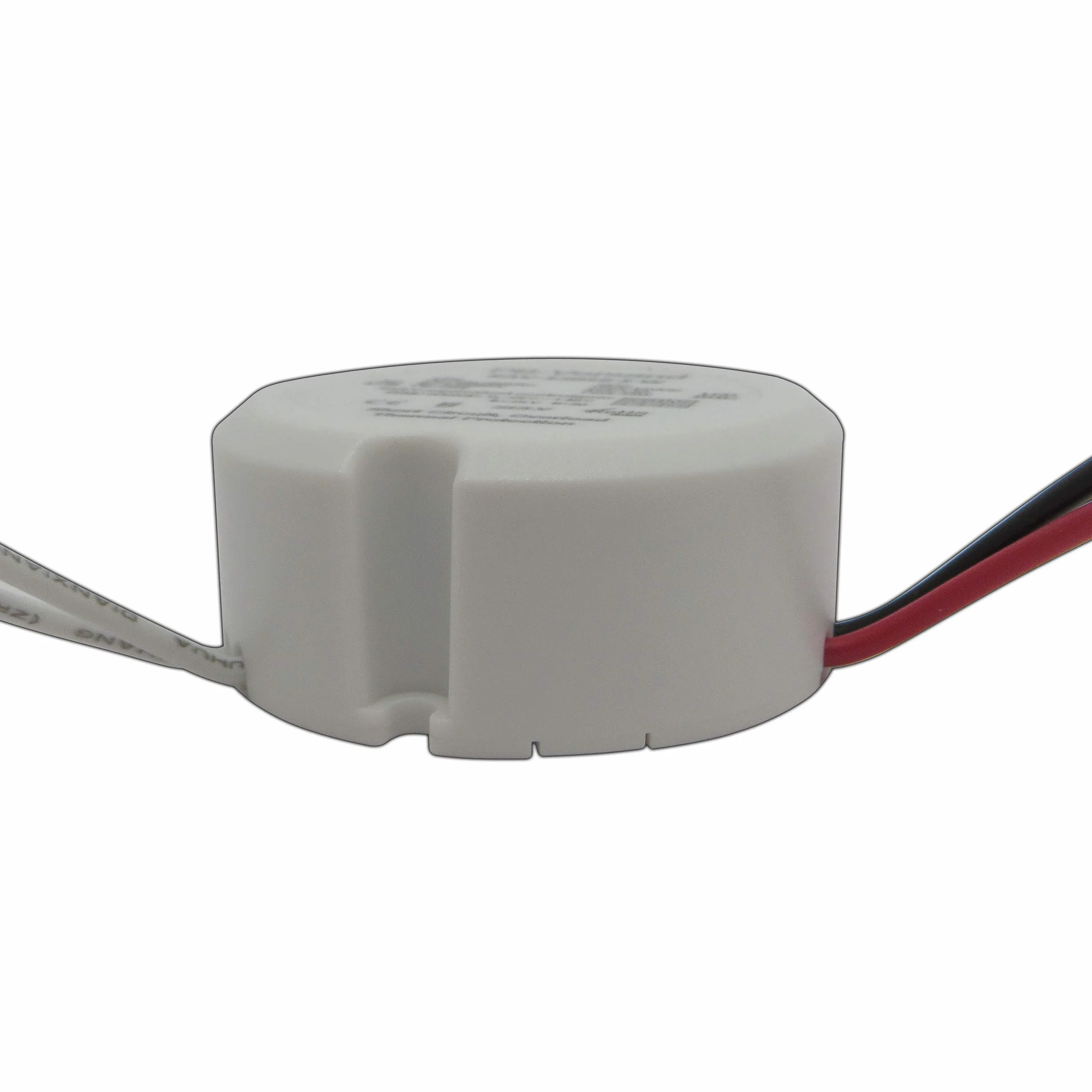 LED żarówka transformator 12 V DC 12 W okrągły 18 W