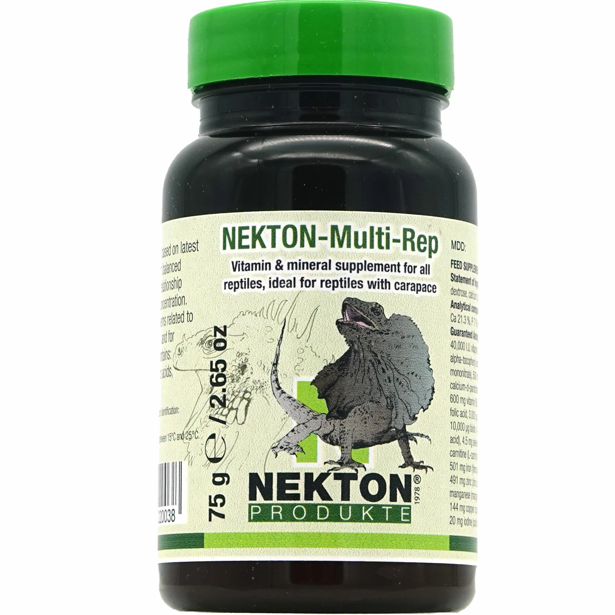 Nekton Multi-Rep, 1 opakowanie (1 x 75 g)