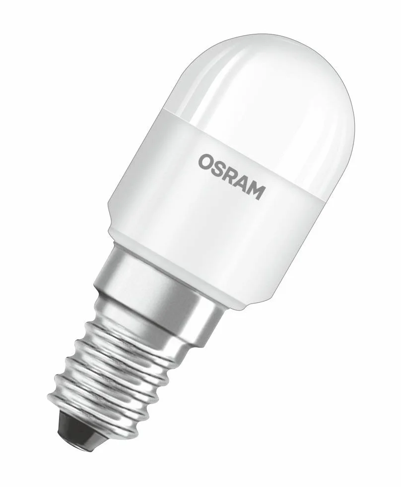 OSRAM LED SPECIAL T26 / Lampa LED: E14, 2,30 W, matowe, Kąt rozsyłu światła: 160 °, Chłodne światło dzienne, 6500 K