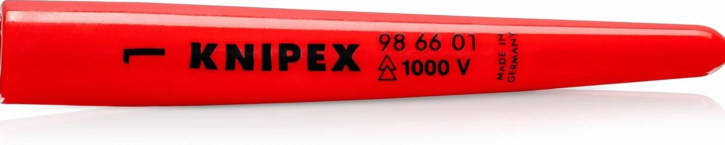 KNIPEX Kapturek ochronny stożkowe 80 mm, 98 66 01