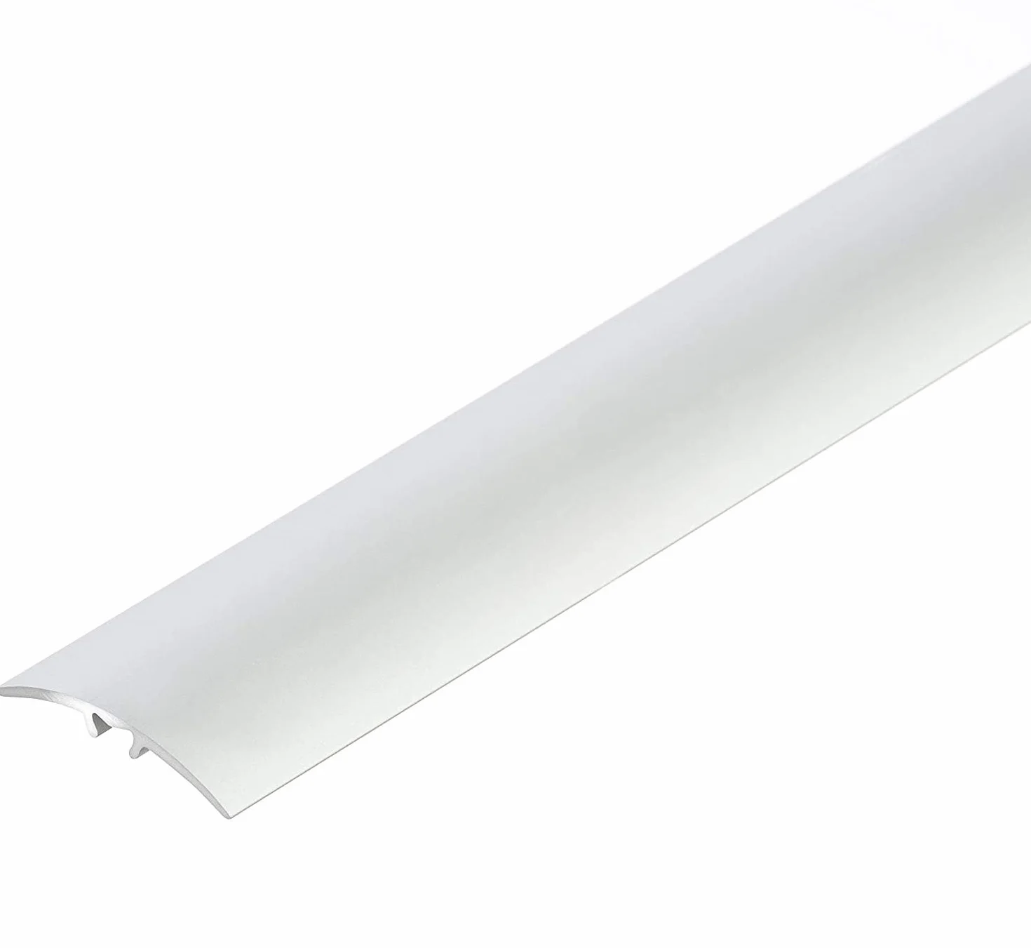 TMW Profiles aluminiowy profil przejściowy, dywan, laminat, płytki, dostępne różne rozmiary