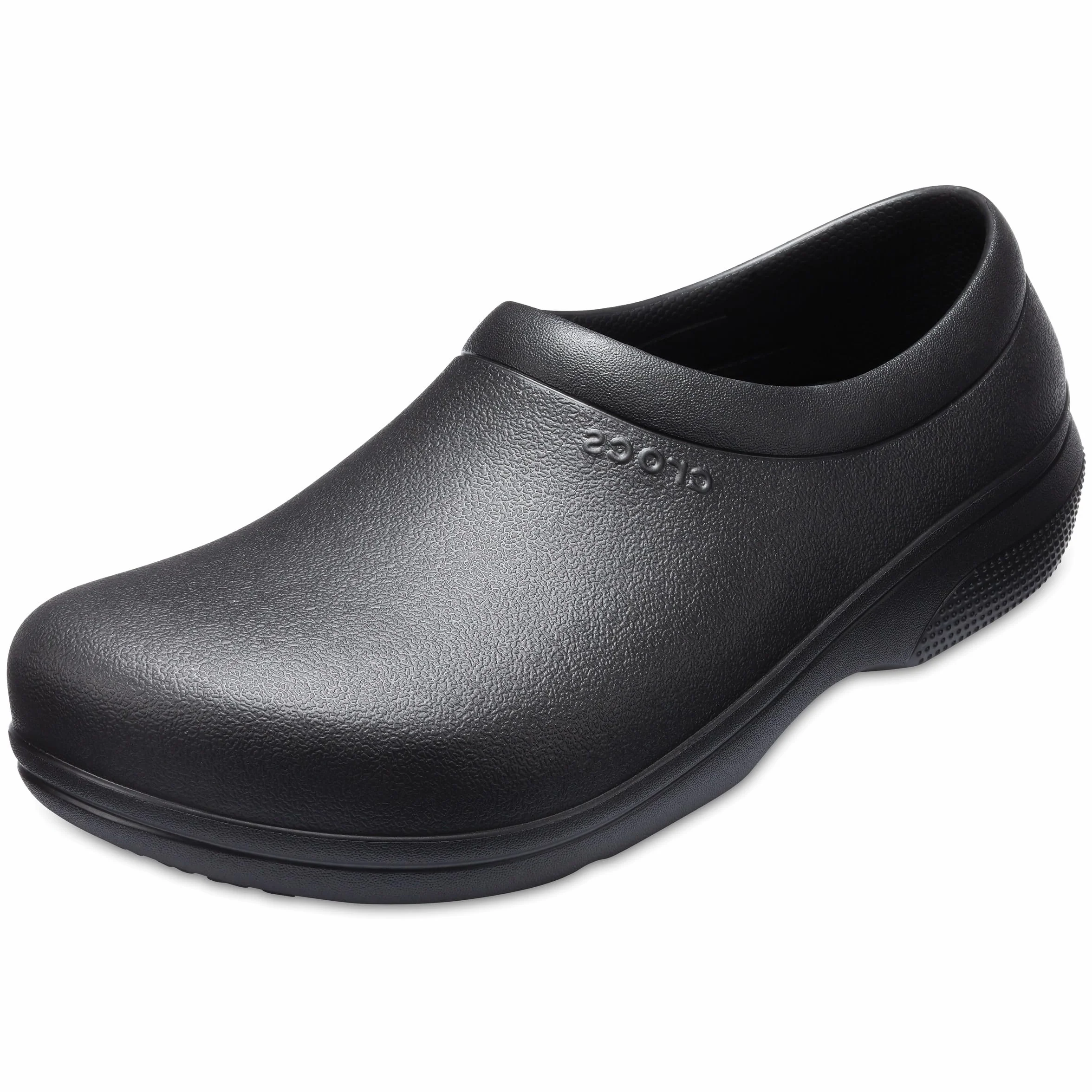 Crocs Uniseks On The Clock Work SlipOnChodak