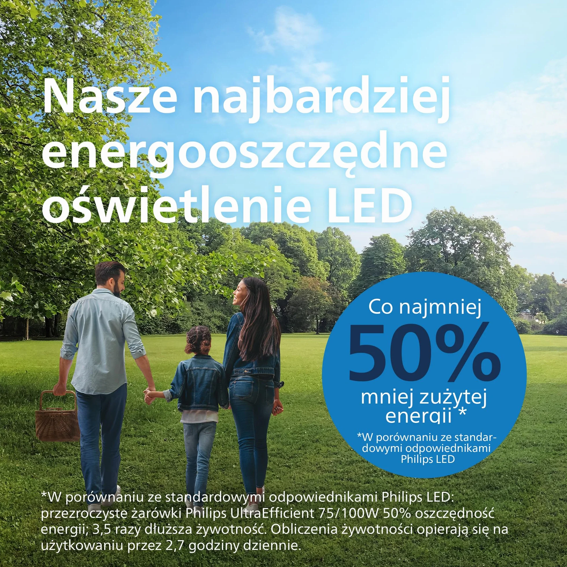Philips Żarówka LED Ultra Efficient CLA 100WA60 E27 4000K