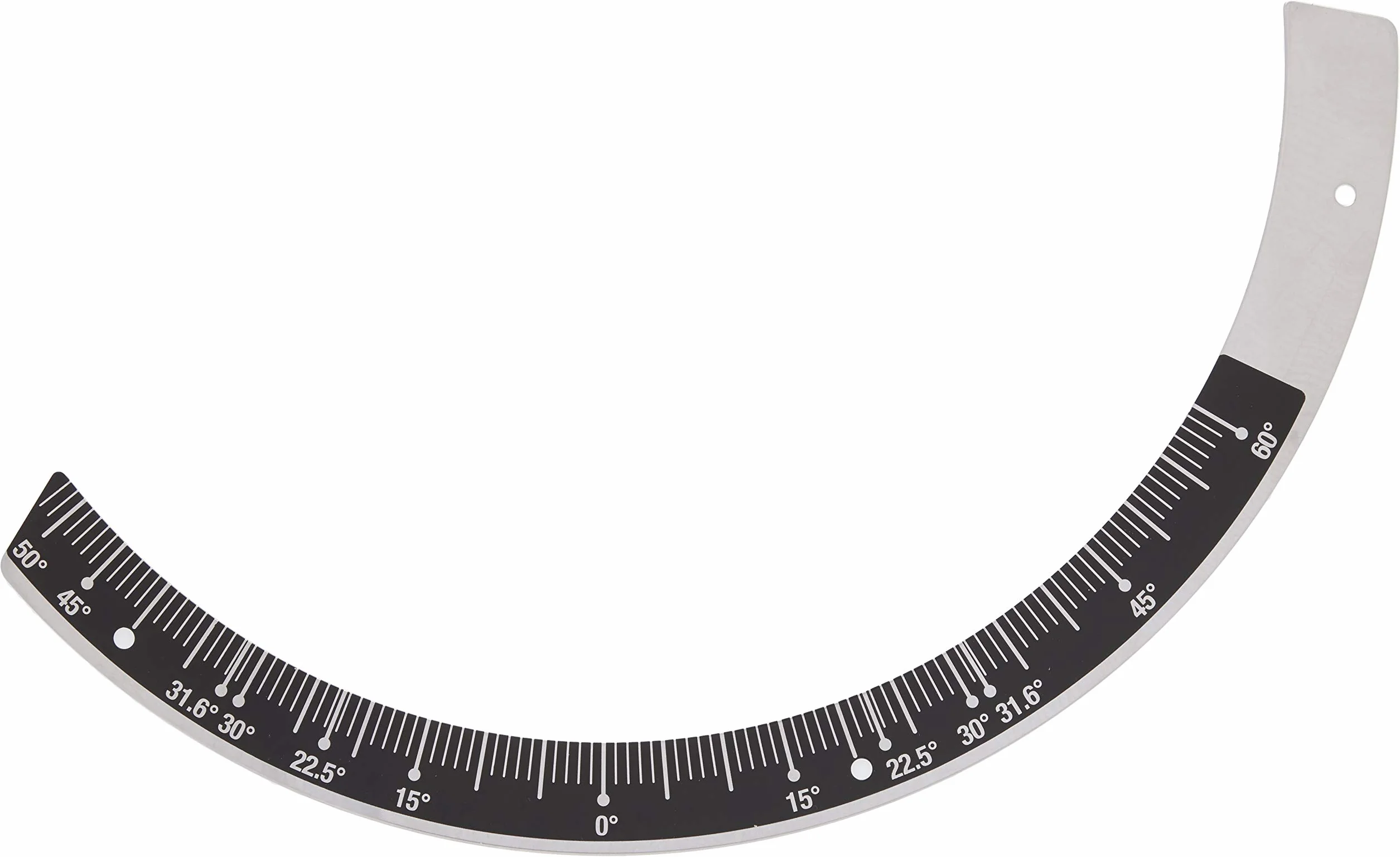 Makita Etykieta skali ukośnej do piły ukośnej LS1216