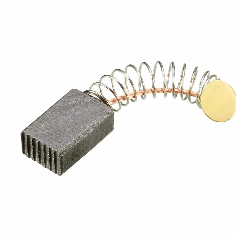 20 szczotek węglowych do zamienników silników elektrycznych 13 x 8 x 5 mm