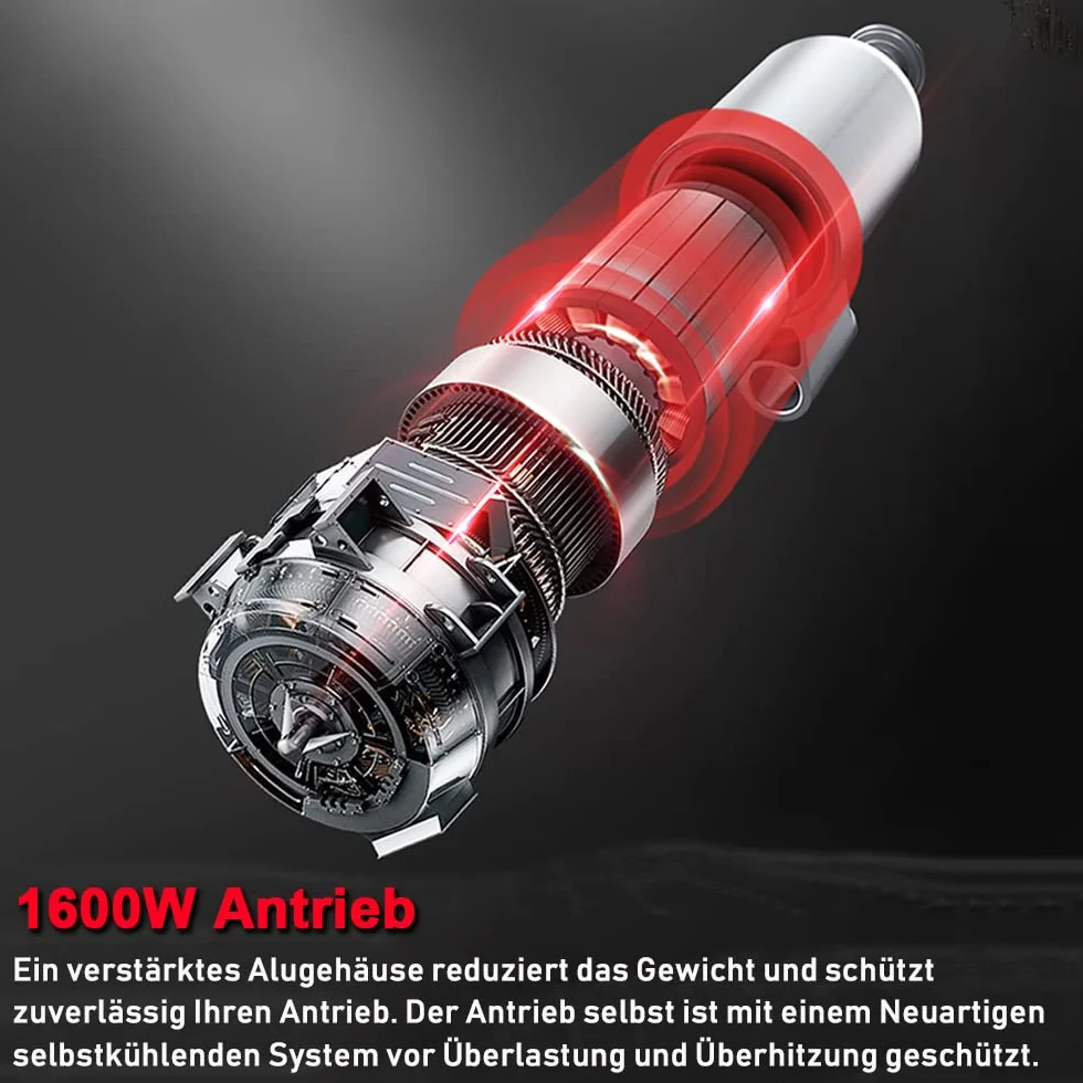 XIIW frezarka do betonu 1600W 4000UPM frezarka do walcowania frezarka renowacyjna frezarka do tynku frezarka do murów szlifierka do betonu walce szlifierka frezarka płaska frezarka do ściany Beton