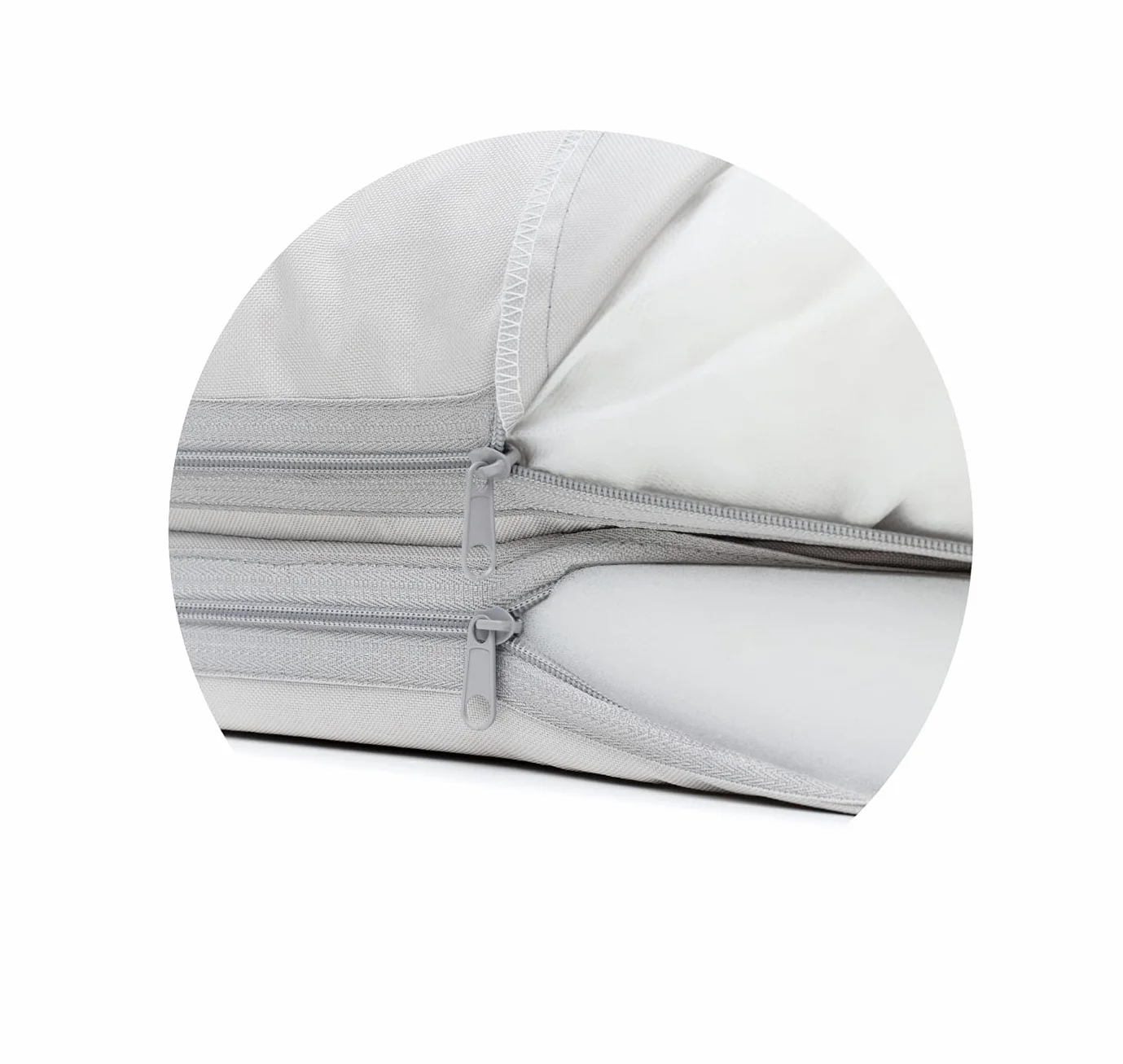 Juelle Ortopedyczne Legowisko dla Dużego psa, ergonomiczny materac z bokami dla dużych psów, Zdejmowany pokrowiec, możliwość prania w pralce, Lucky M-XXL (rozmiar: XL - 130x95 cm, Czarny)