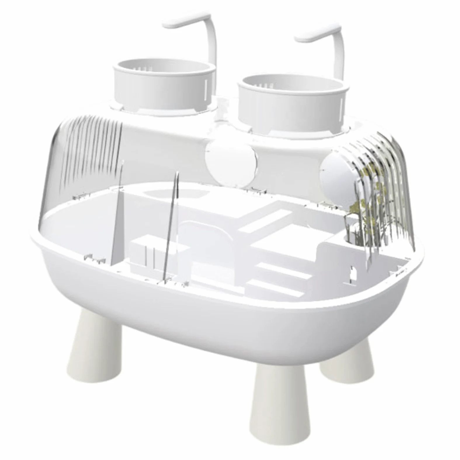 Siedlisko żółwia – ze światłem słonecznym terrarium USB, do siedliska żółwi, siedliska gadów, do węży, gekonów lamparta, pustelników, żab, krabów, wewnątrz i na zewnątrz