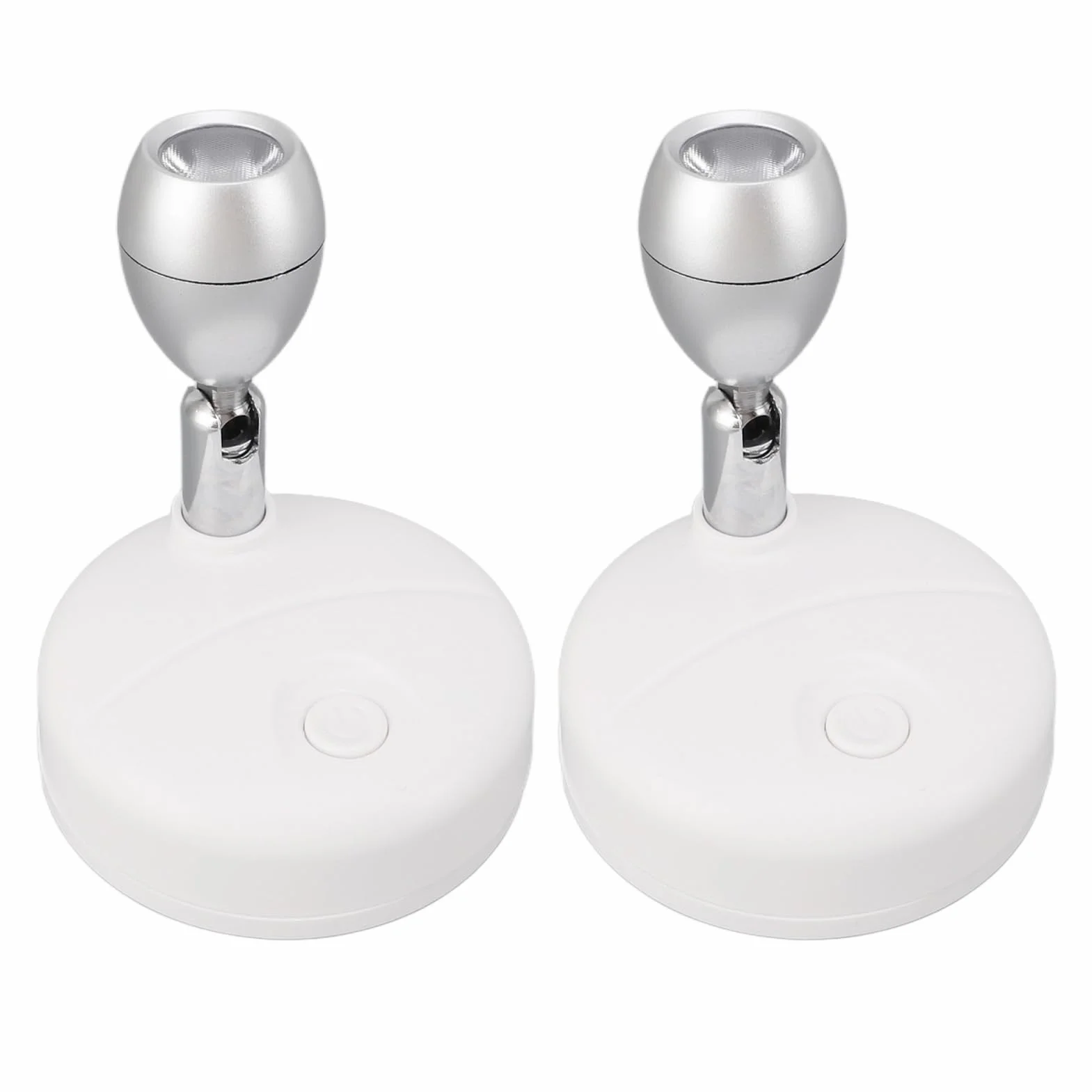 Wewnętrzne Bezprzewodowe Uwagi Bateria Obsługiwana Reflektor Mini Rotatable Spotlight 13 Kolory RGB Pilot Control 200 ° Poziome 350 ° Rotacja Pionowa z Dwustronnym Klej