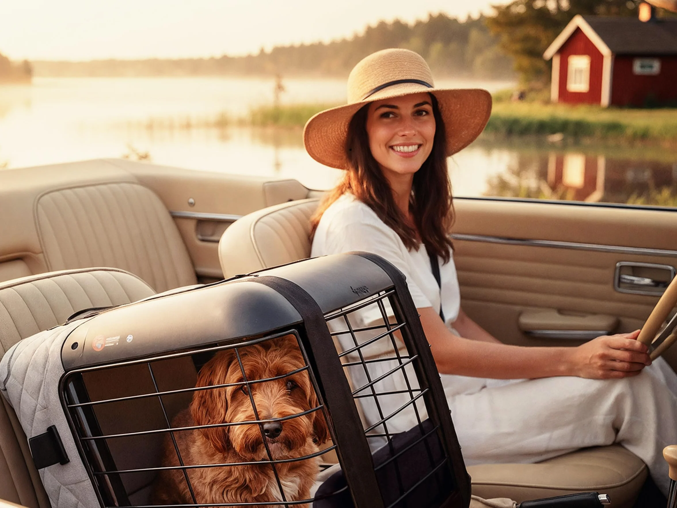 4-Girlz Przenośniki i produkty podróżne 4pets Caree ISOFIX Connector 2 szt