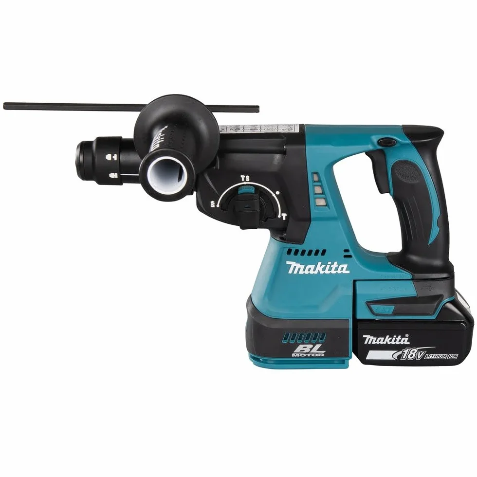 Makita Młot Udarowy, Niebieski, 950 obr./min