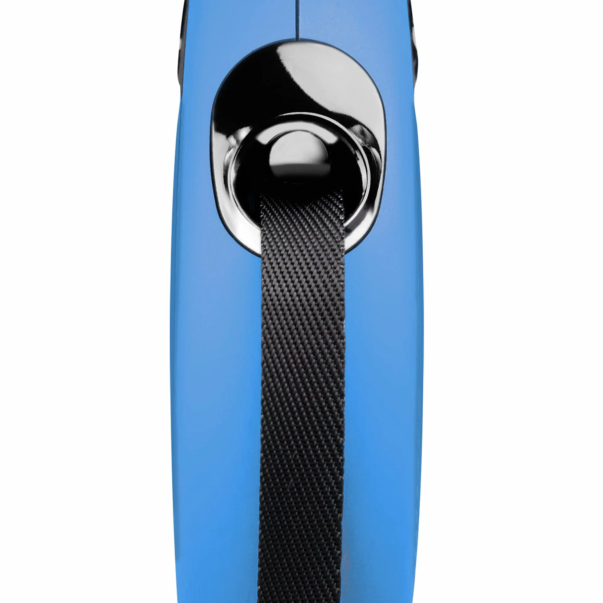 Flexi New Classic Smycz Automatyczna Niebieski S