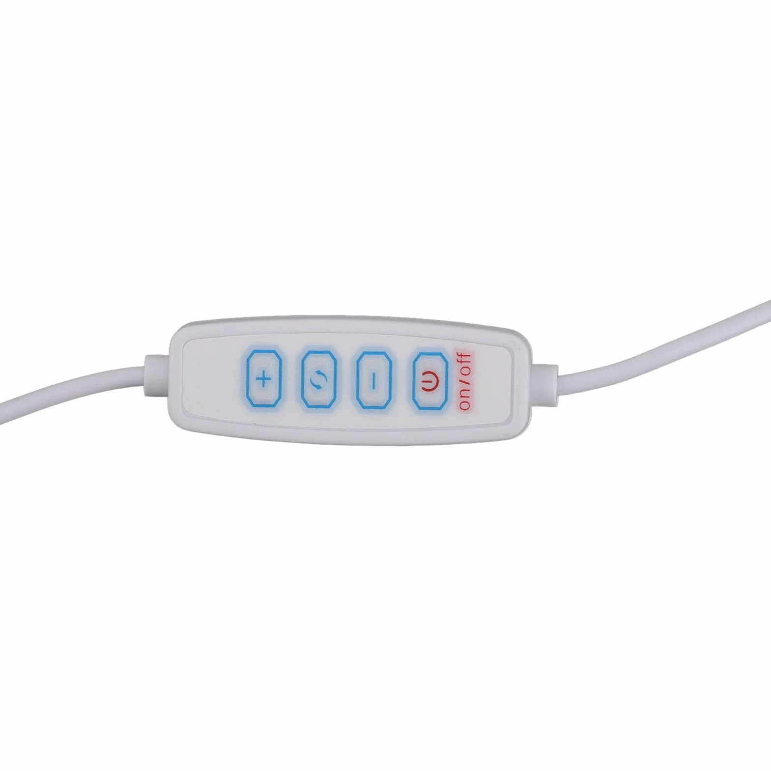 Żarówki Led Vanity Lights Lustrzana żarówka do toaletki USB Ściemnialne oświetlenie ledowe do makijażu for łazienka