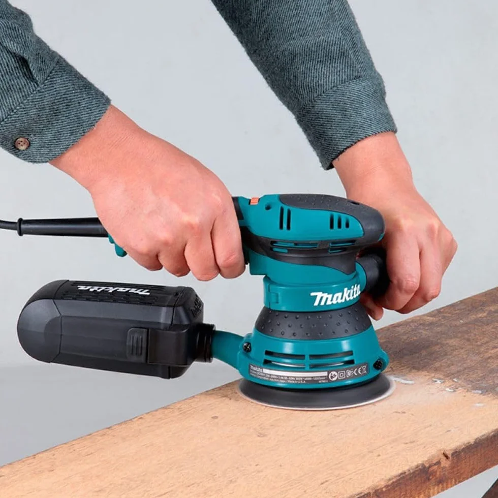 Makita BO5041 szlifierka mimośrodowa 125 mm