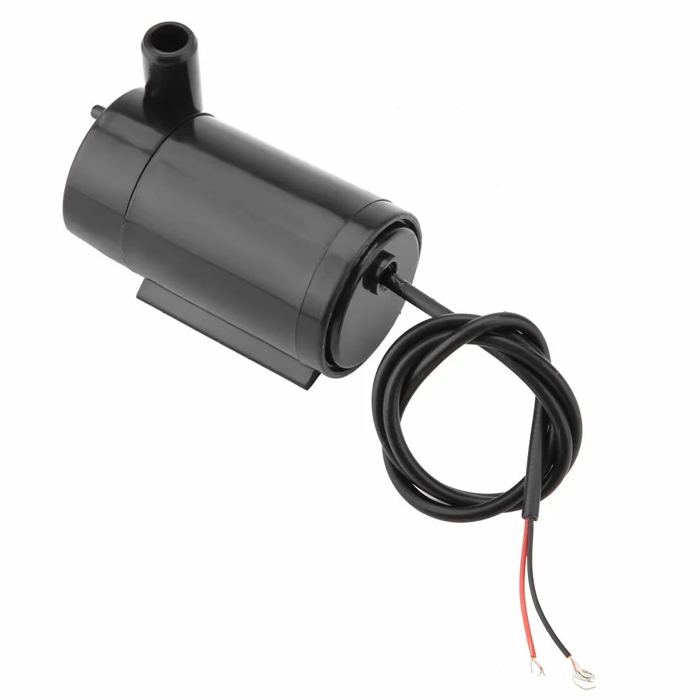 DollaTek Mini Pompa Wodna DC 3V 5V, Mikro Zanurzeniowa Do Zbiornika Na Ryby, Akwarium, Fontanny - 5 Szt