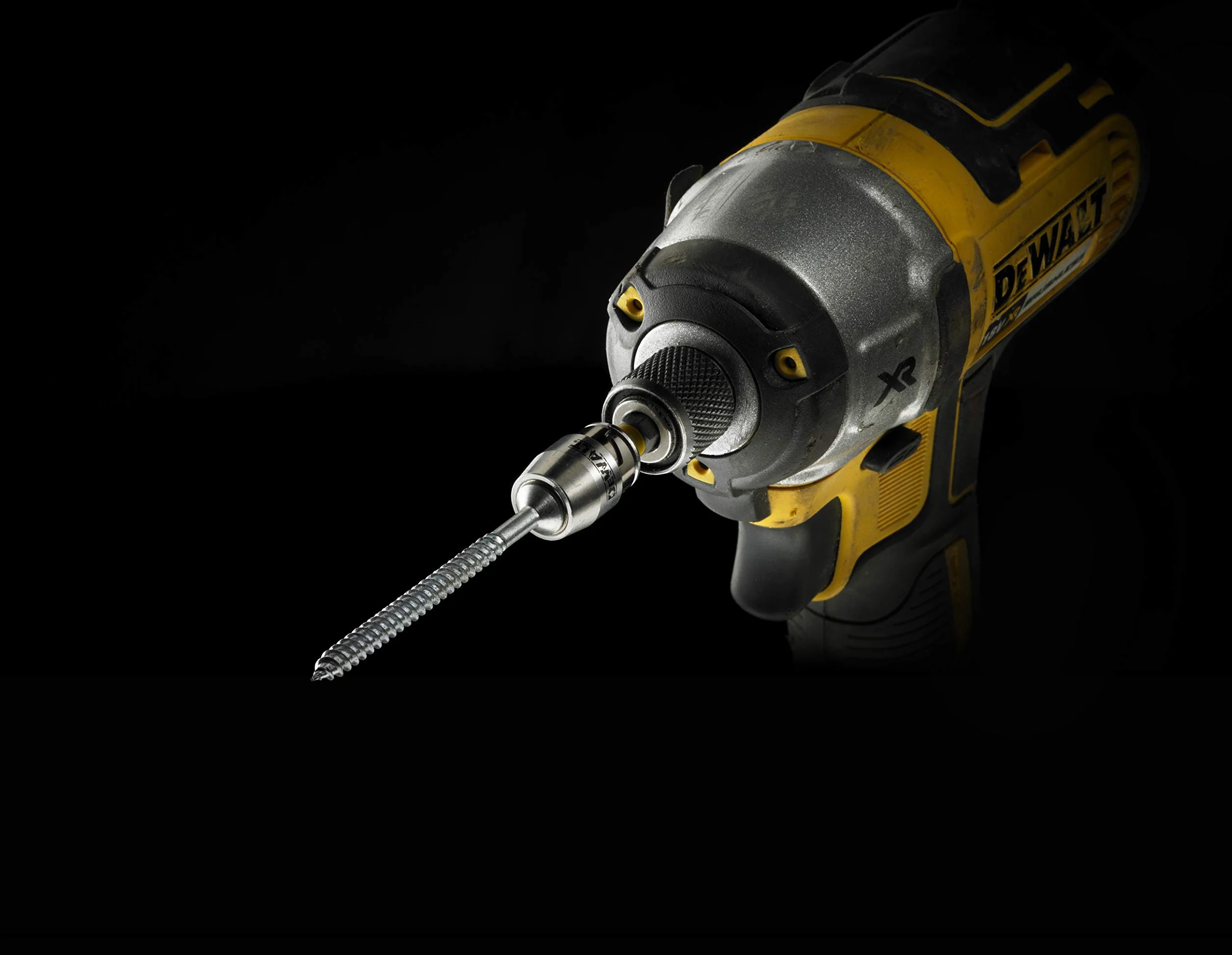 Dewalt DT70536T-QZ Bity, Czarny/Żółty, 50 mm, 2 Sztuki