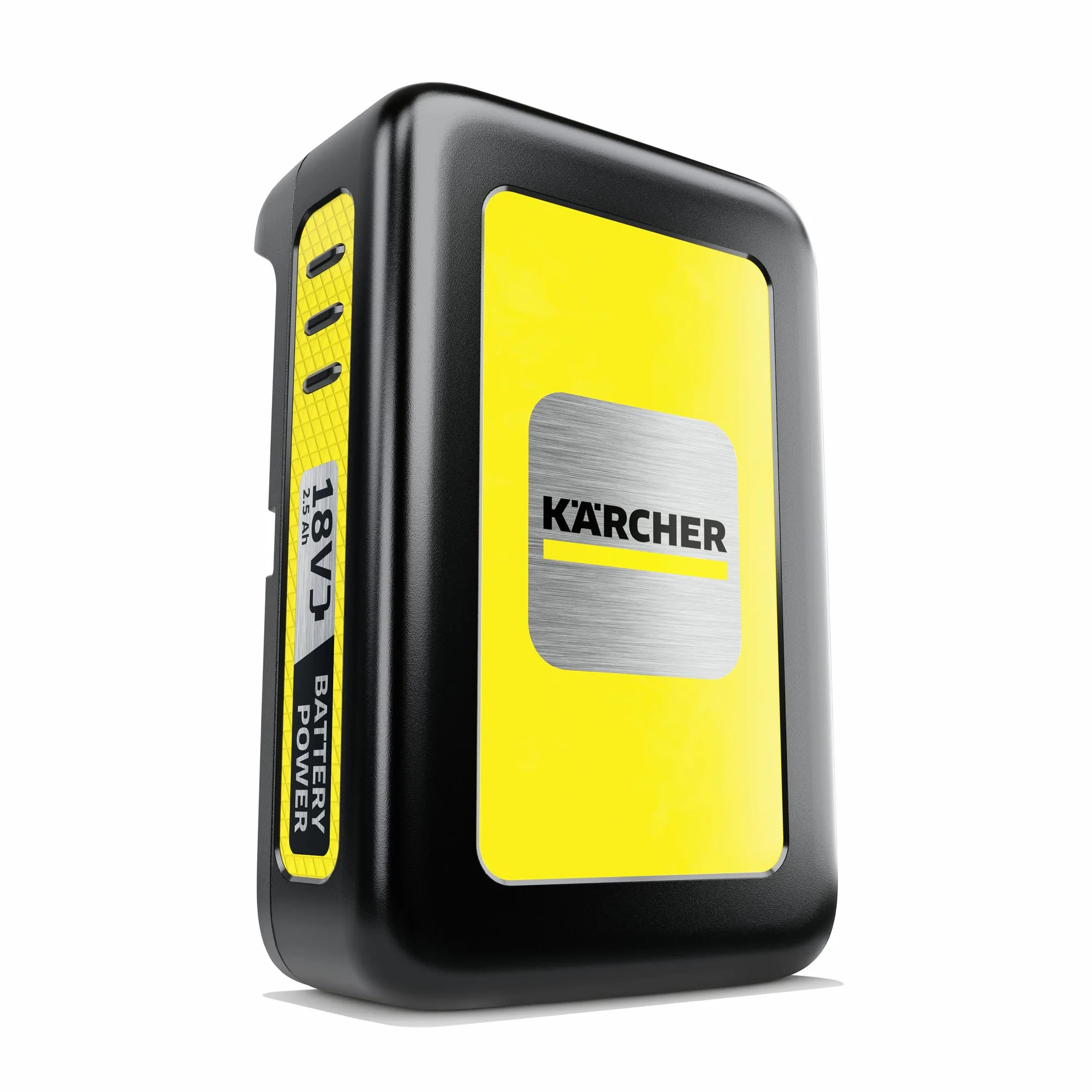 Kärcher Zestaw szybka ładowarka bateria 18 V 2.5 AH 2.445-062.0