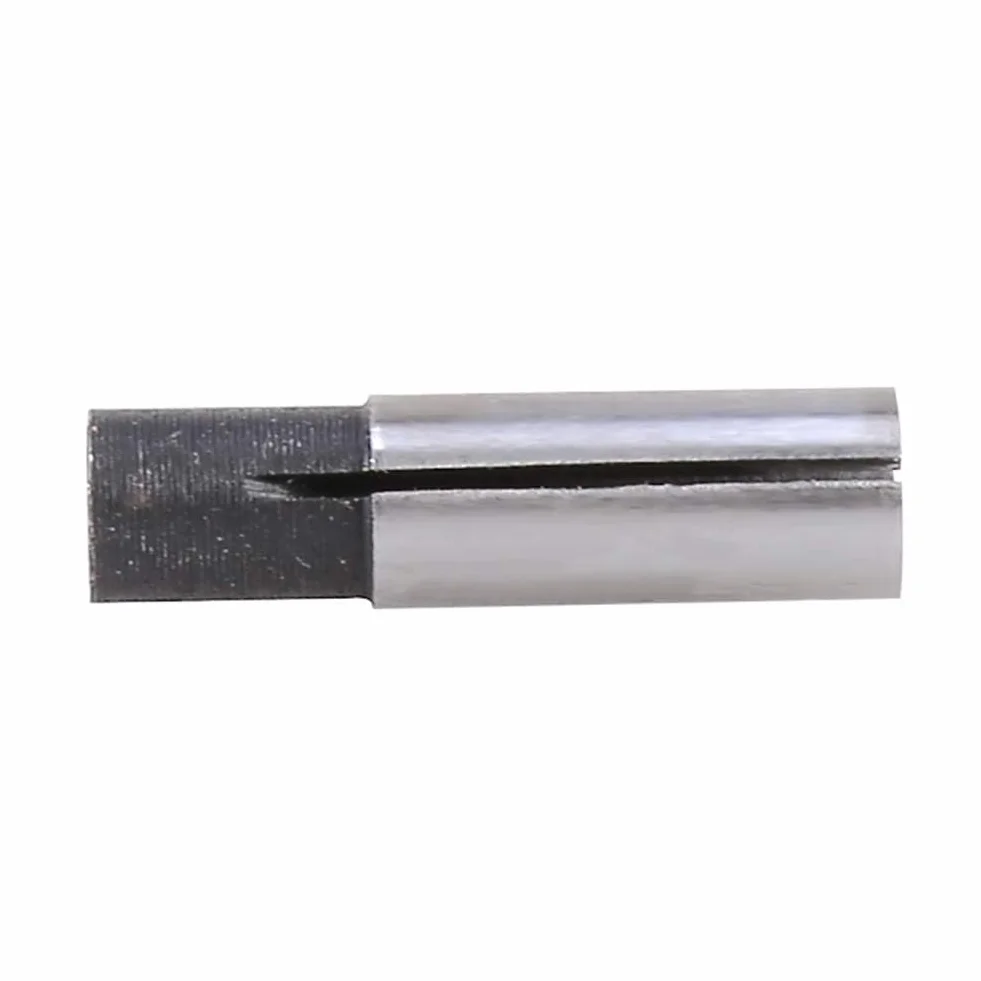 6mm do 3.175mm Dokładność 4 do 3.175mm Redukcja Tulejki Grawerującej Bit Cnc Router Tool Adapter do Tulejki
