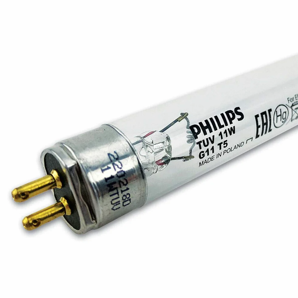 Philips Oase UVC lampa zamienna TL 11 W FAM G16 G5