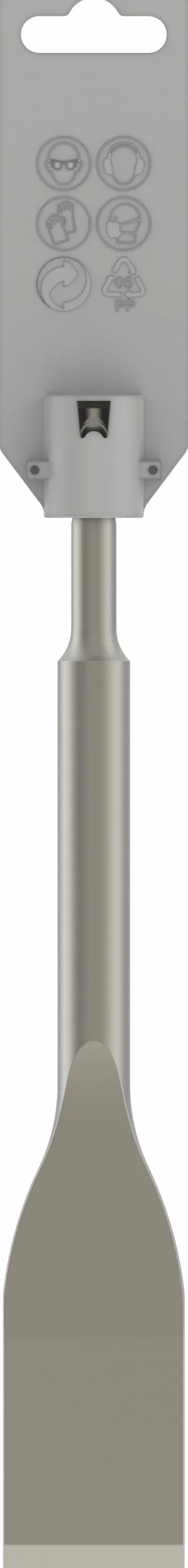 Bosch Professional dłuto do płytek Long Life SDS-plus