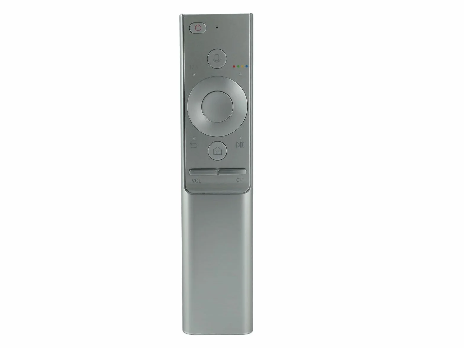 Pilot - aluminiowa obudowa, funkcja głosowa - do SAMSUNG BN59-01265A, BN59-01270A, BN59-01272A, BN59-01291A, BN59-01300G, BN59-01300H, BN59-01300J, BN59-01300F - do QLED UHD 4K 3D TV