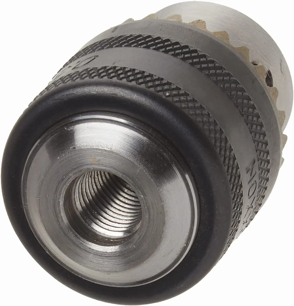 Proxxon 28122 uchwyt wiertarski z wieńcem zębatym uchwyt wiertarski Ø 0,5-6 mm z kluczem wiertarskim do Proxxon 28128 TBM gwint 3/8"