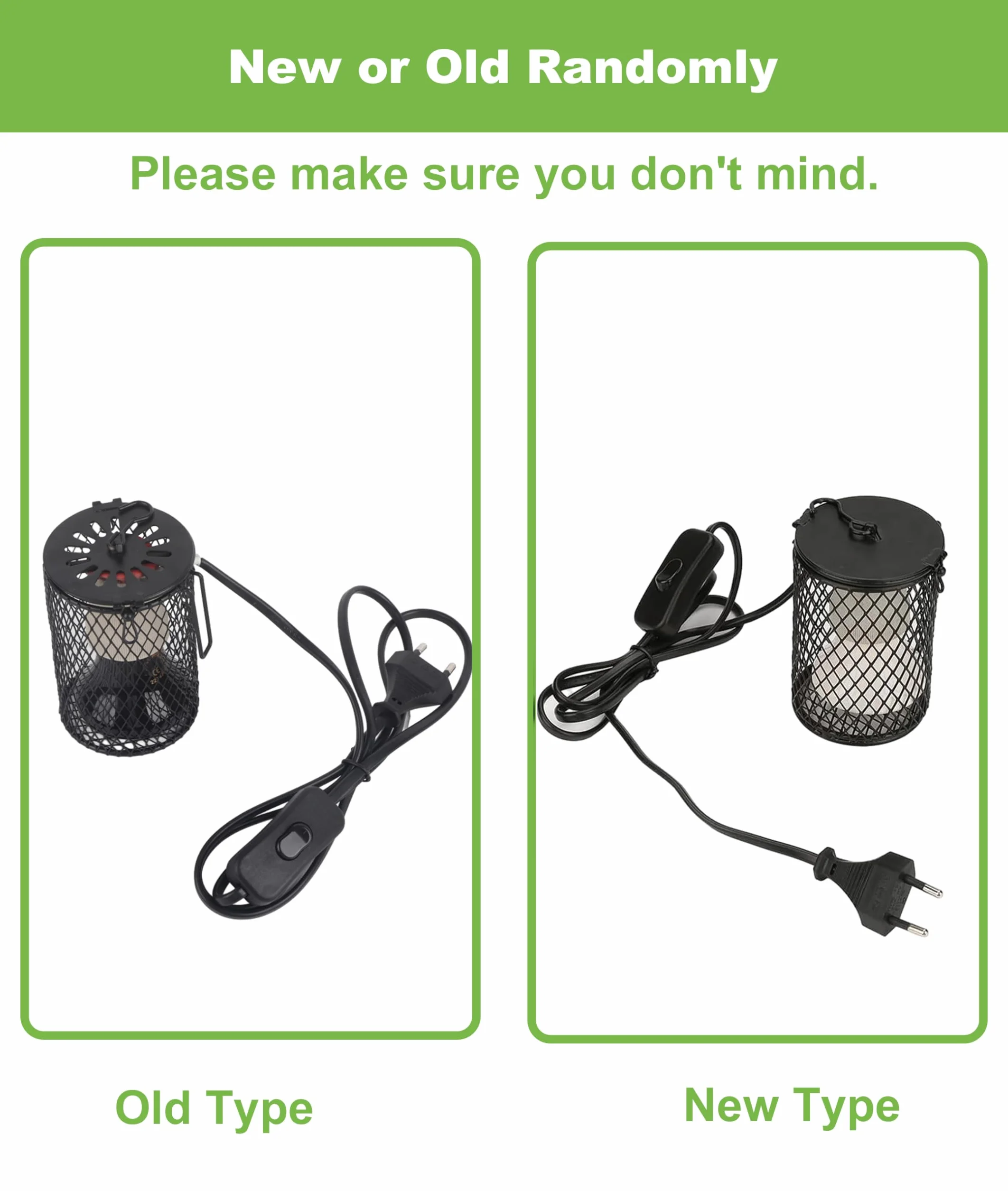 Lampa grzewcza dla gadów 100 W czarny 220-230 V