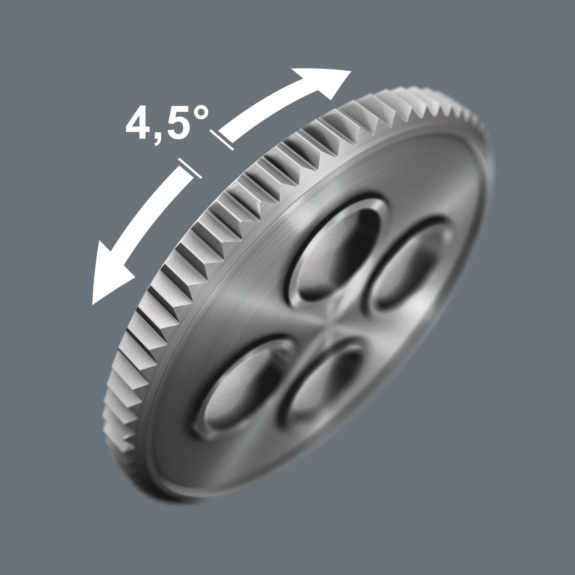 Wera 416Ra Wkrętak 1/4" 45 mm Czarny/Zielony