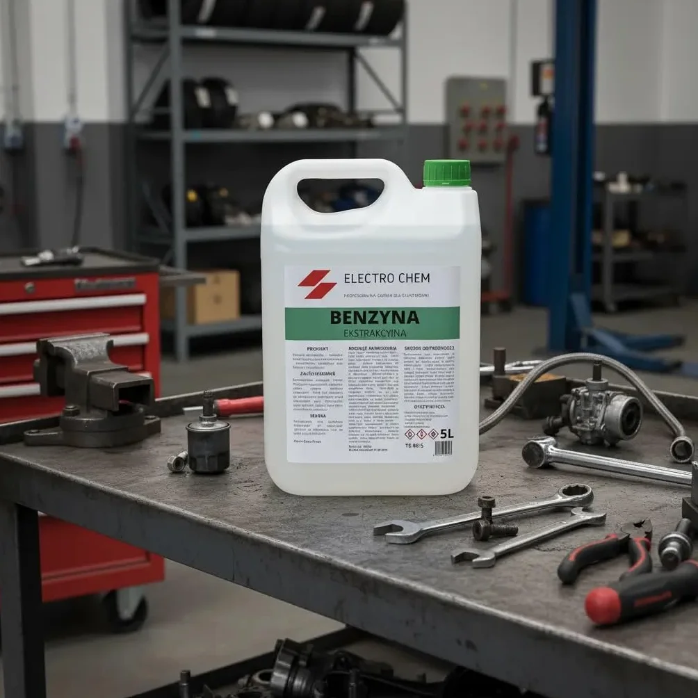 Benzyna Ekstrakcyjna Electro Chem 5L