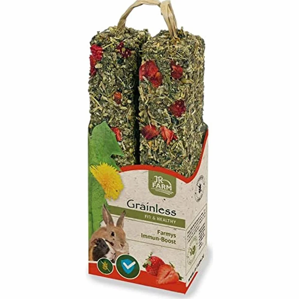 JR FARM Grainless Health Farmys Immun-Boost 140 g