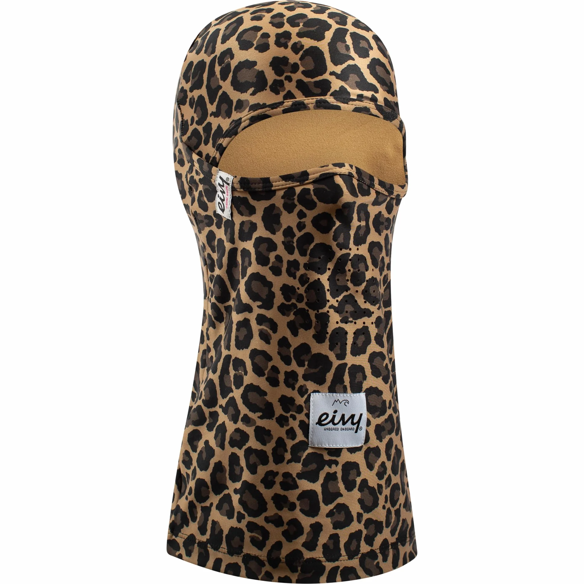 Eivy UNIC damskie zawiasy Balaclava bandana, lampart, rozmiar uniwersalny UE