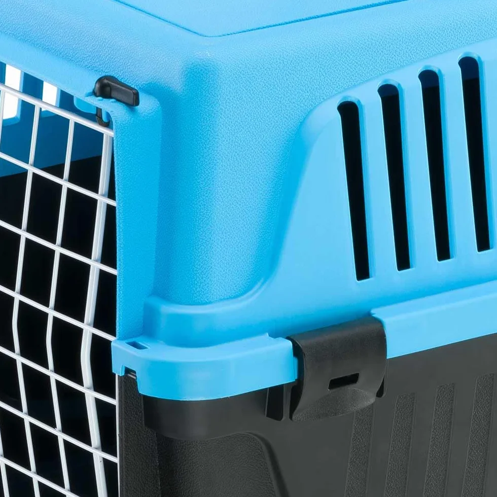 Ferplast Atlas 10 transporter dla kotów do 5 kg 32,5 x 48 x 29 cm twarda obudowa