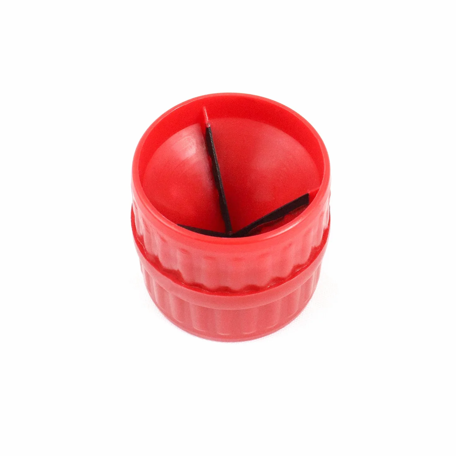 QWORK gratownik wewnętrzny i zewnętrzny 5-35 mm do rur miedziano-aluminiowych