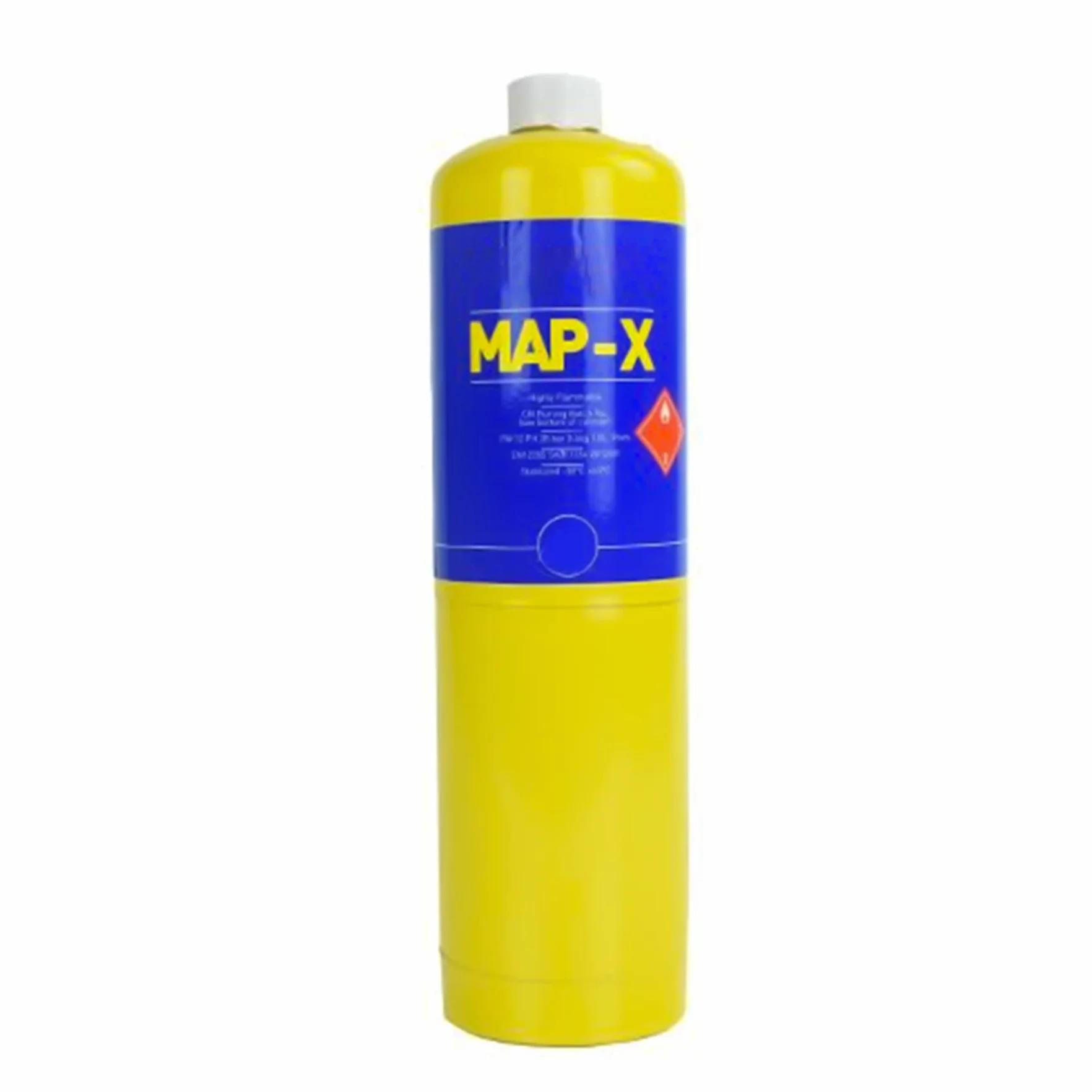 Dapetz Mapp Pro jednorazowy butla butli gazowej z propanem do narzędzi hydraulicznych cylinder butli hydraulicznych palnik spawalniczy palnik mechaniczny 20% więcej
