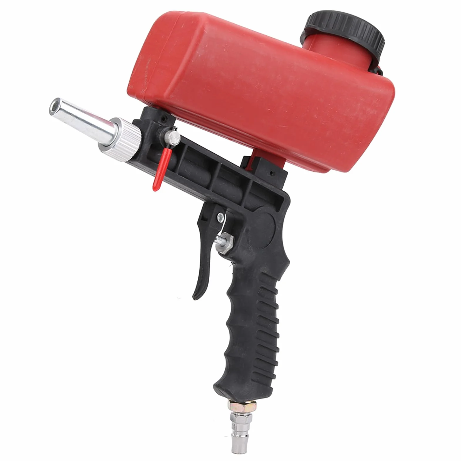 Ręczny Pneumatyczny Pistolet do Piaskowania Yctze 90PSI, Przenośne Narzędzie do Usuwania Rdzy