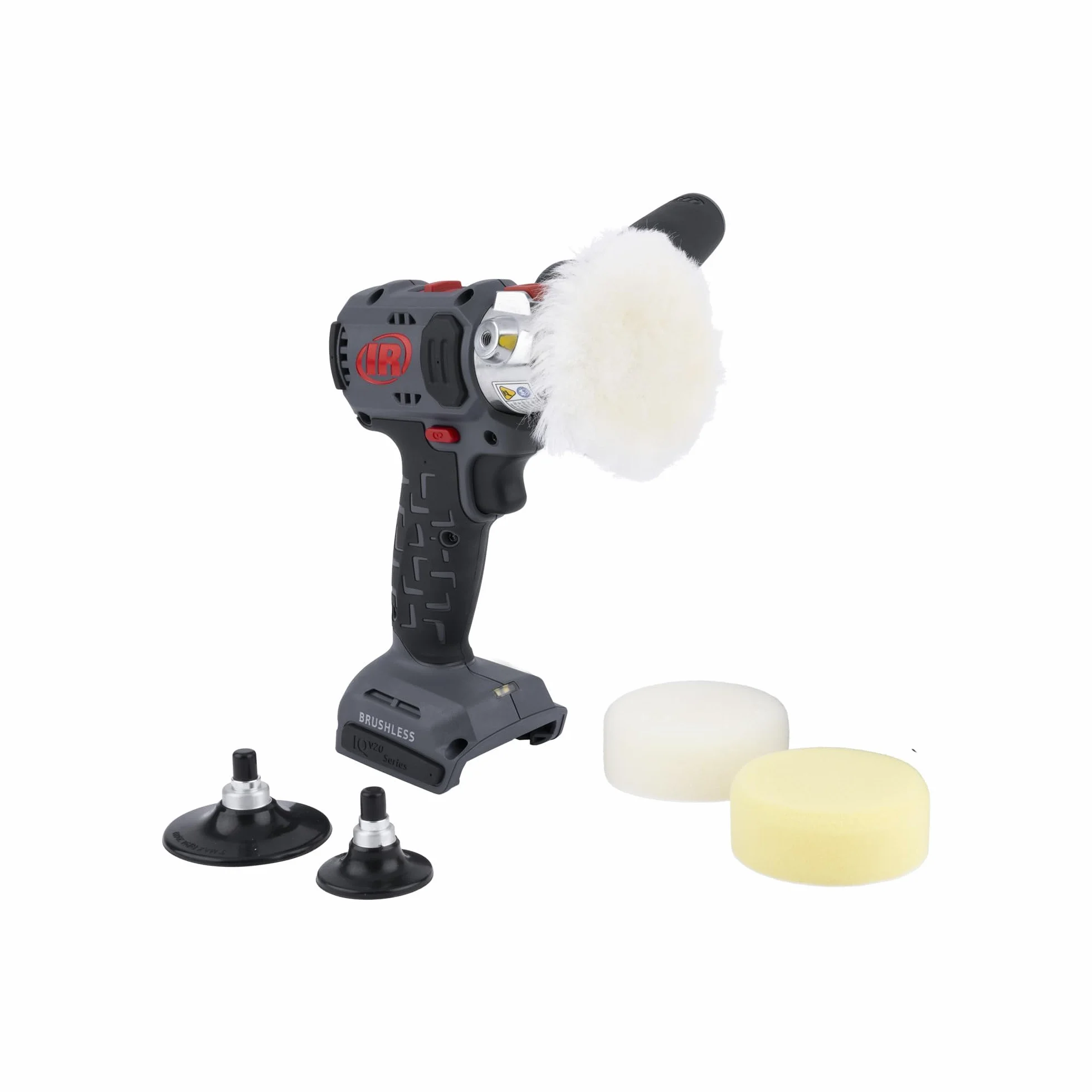 Ingersoll Rand G4621 20V Cordless Polisher Sander 8300 RPM 3" 2" Pad Bare Tool