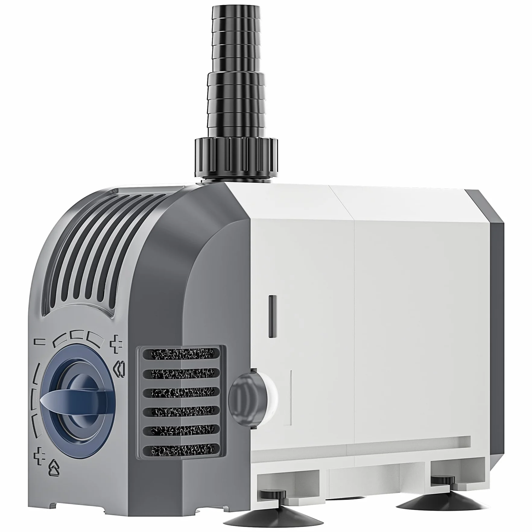 HJ-1101 wielofunkcyjna pompa submersible (dolna przyssawka) 900 l/h 20 W