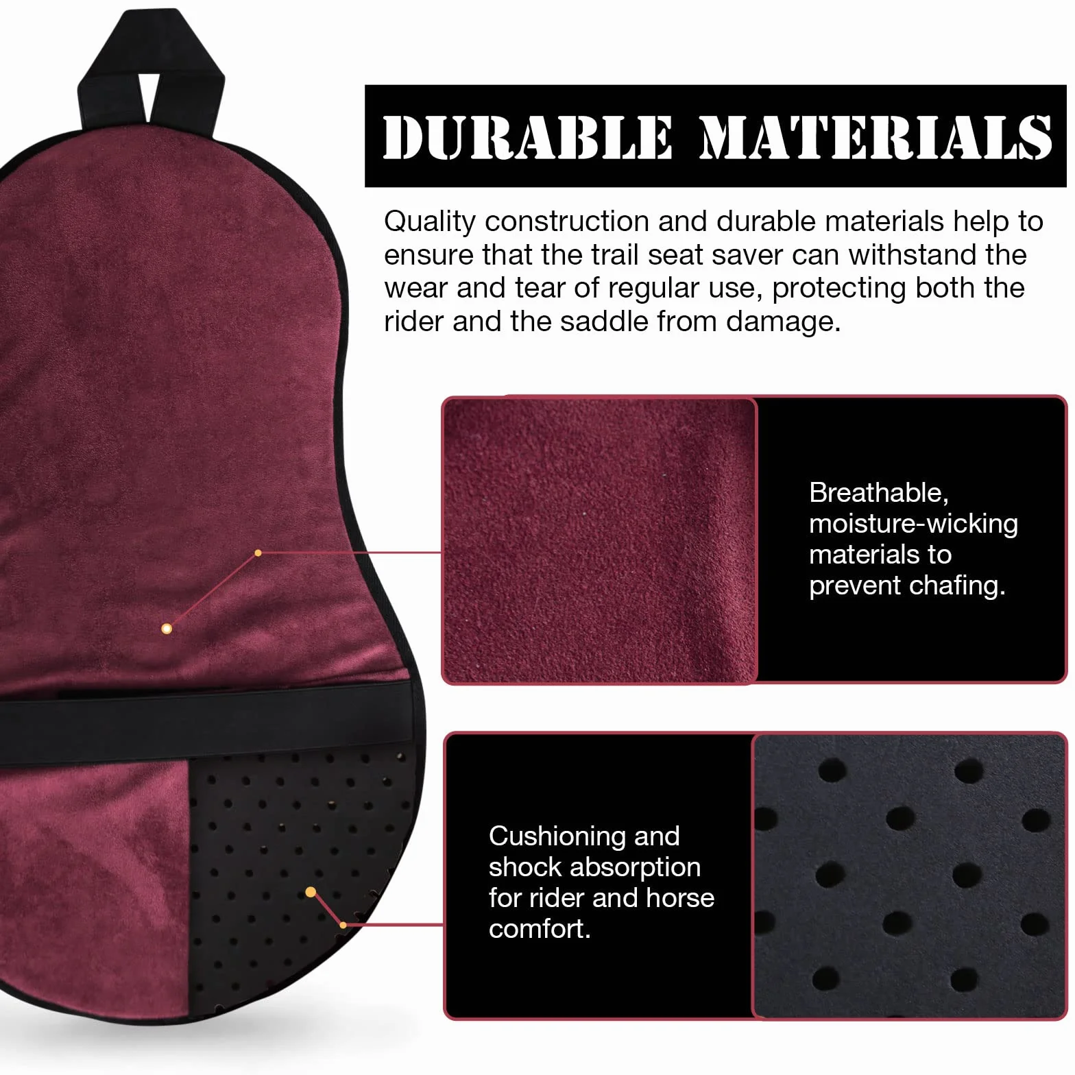 Harrison Howard żelowa nakładka na siodełko Seat Saver Cushion Comfort
