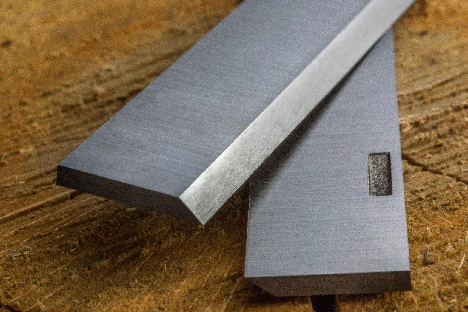 260 x 21 x 3 mm HSS nóż do strugania szczelinowy do ELU/Dewalt