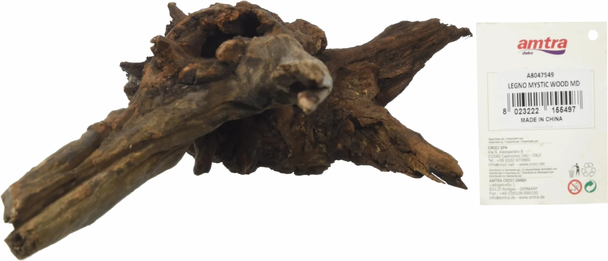 Amtra Mystic Wood, 30-40 cm
