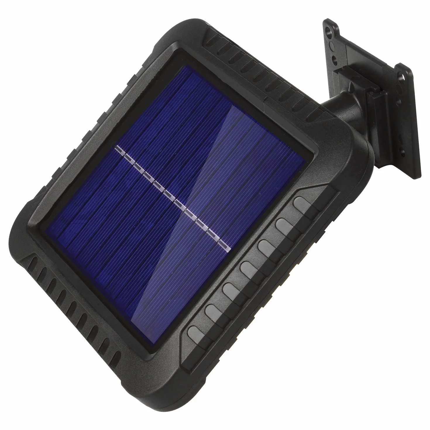 Maclean MCE438 Reflektor LED z Czujnikiem Ruchu, Reflektor Ścienny z Czujnik Zmierzchu, Lampa Solarna IP44, 5 W, 400 lm, 6000 K, zimna biel, 1 sztuka, Czas Czuwania Czujnika Ruchu Wynosi do 12 Godzin