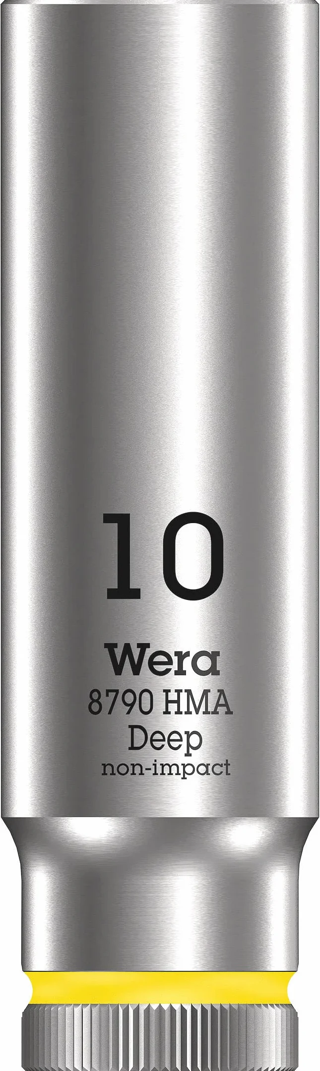 Wera 8790 HMA Deep 10,0 mm jasnożółty
