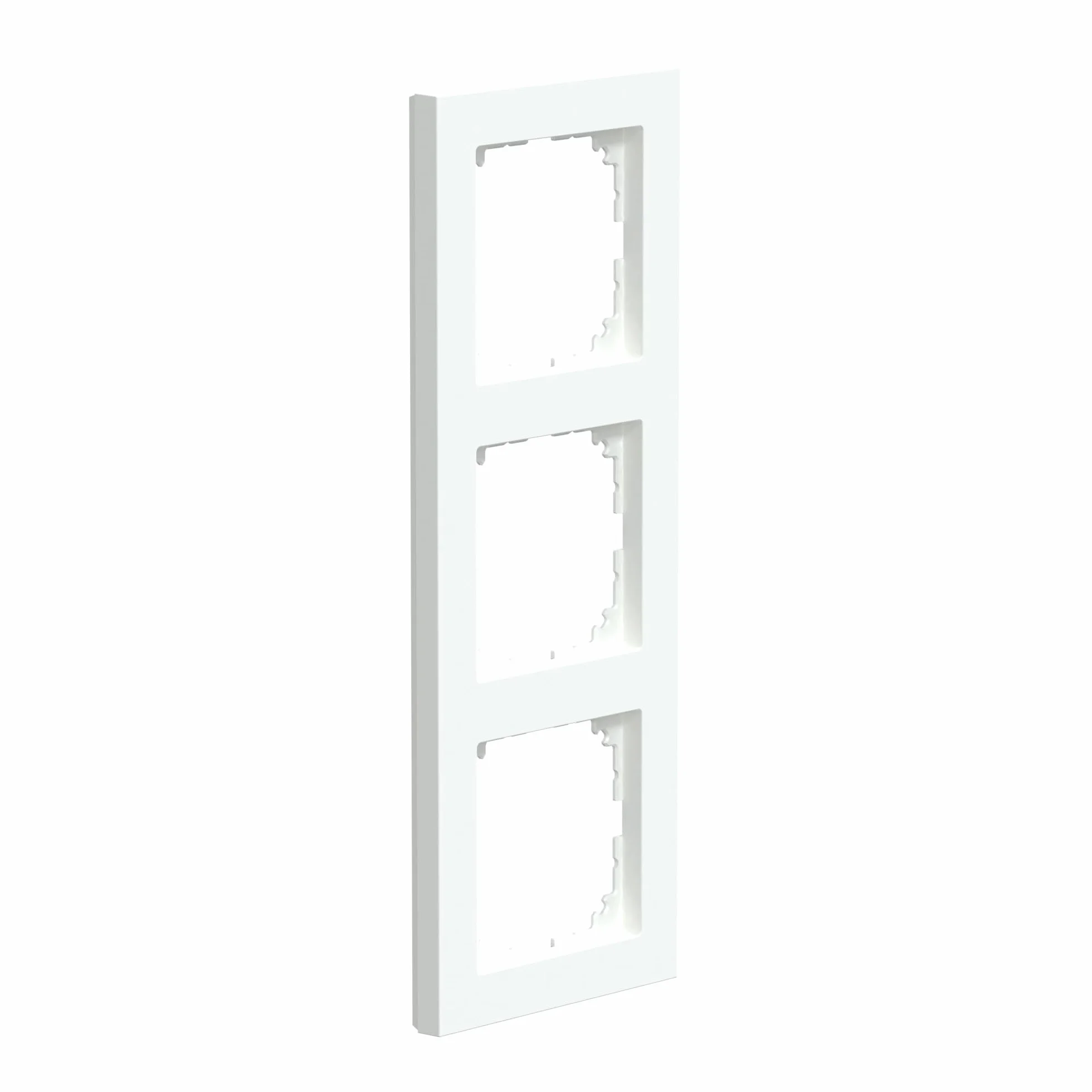 Schneider Electric Merten M-Pure ramka 3-drożna biały aktywny MEG4030-3625