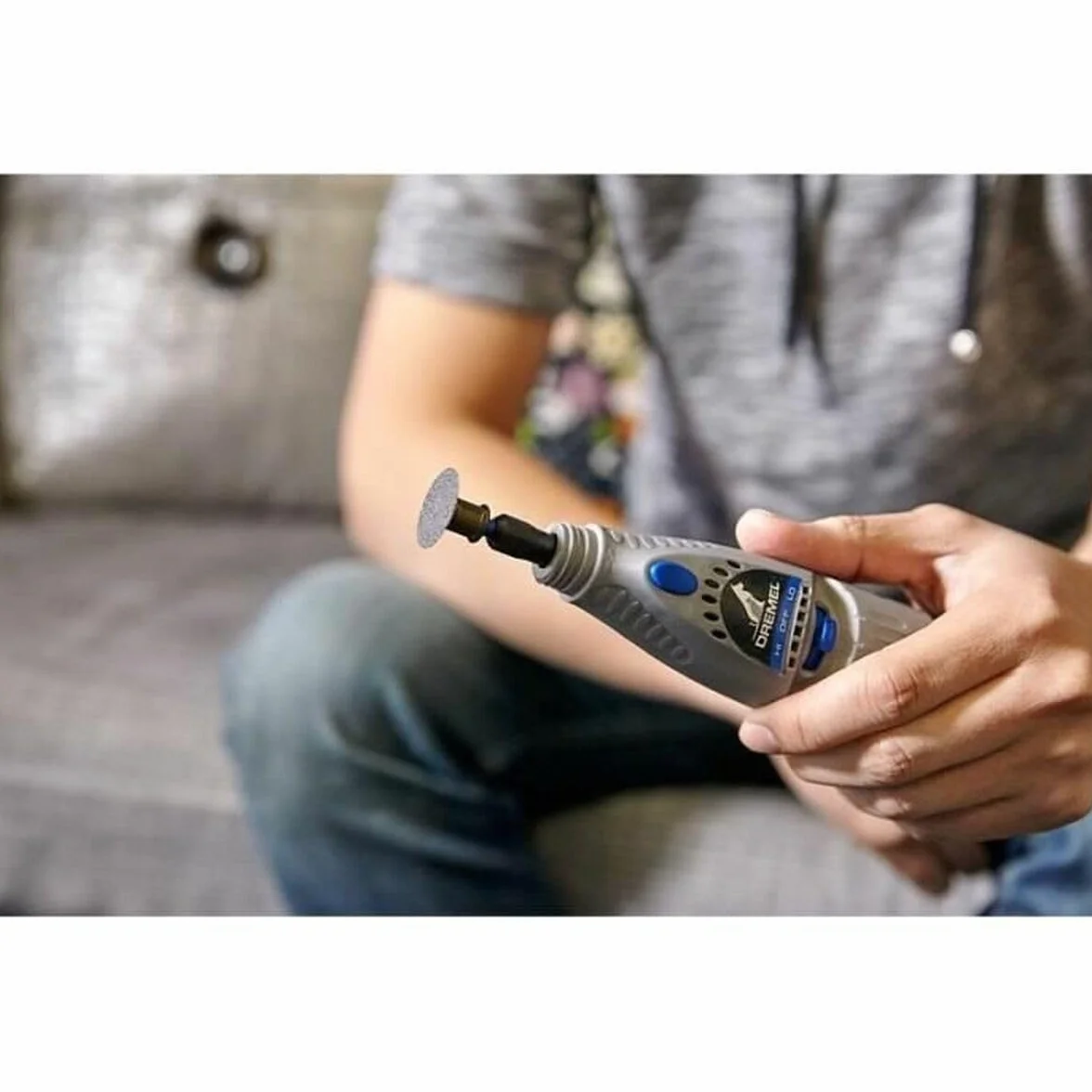 Dremel EZ SpeedClic tarcze do obcinania pazurów zwierząt SD60-PGK