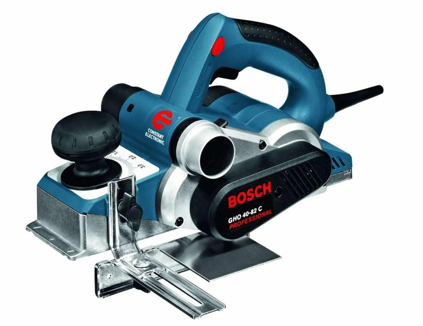 Bosch Professional strug GHO 40-82 C 850 W L-BOXX