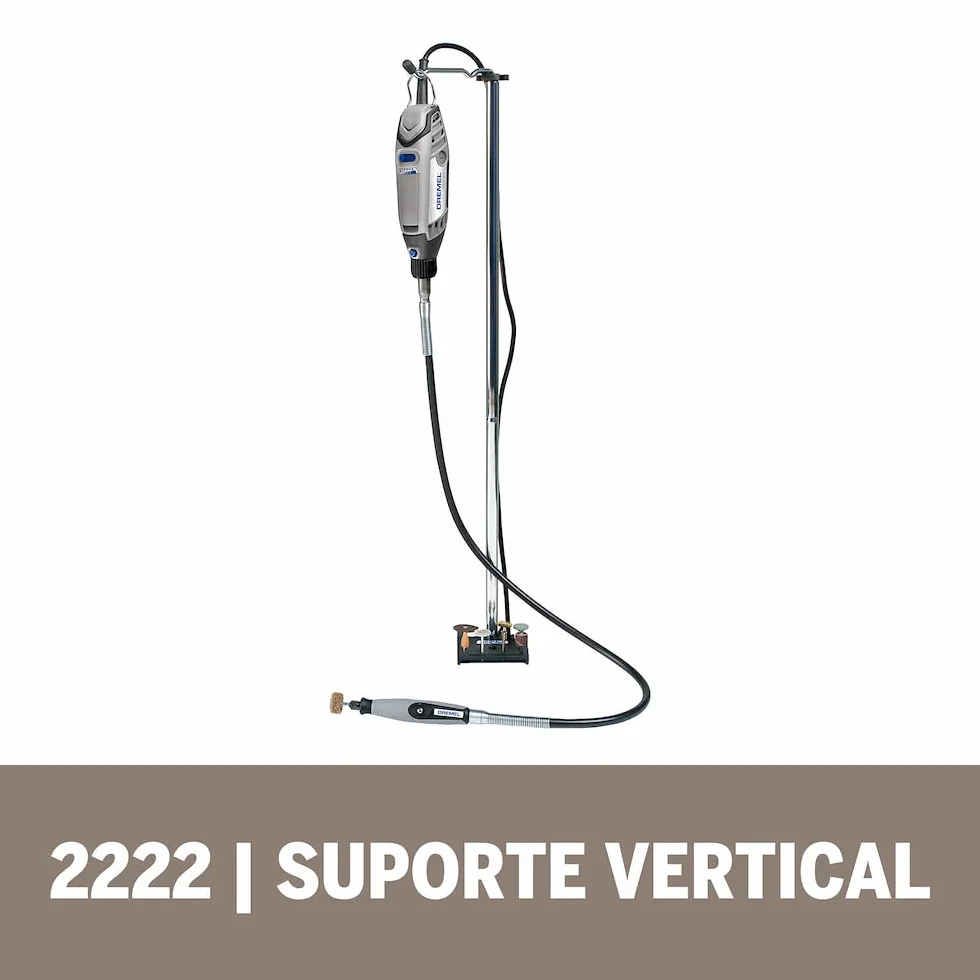 Dremel 2222 statyw wałka giętkiego